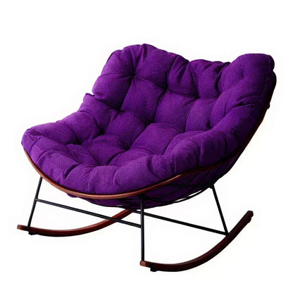 Zero Gravity Recliner – Adjustable Rocking Chair, Cloud Comfort