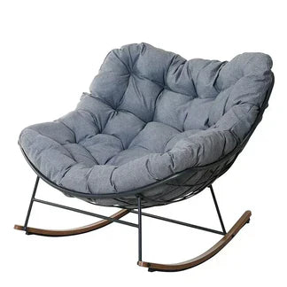 Zero Gravity Recliner – Adjustable Rocking Chair, Cloud Comfort