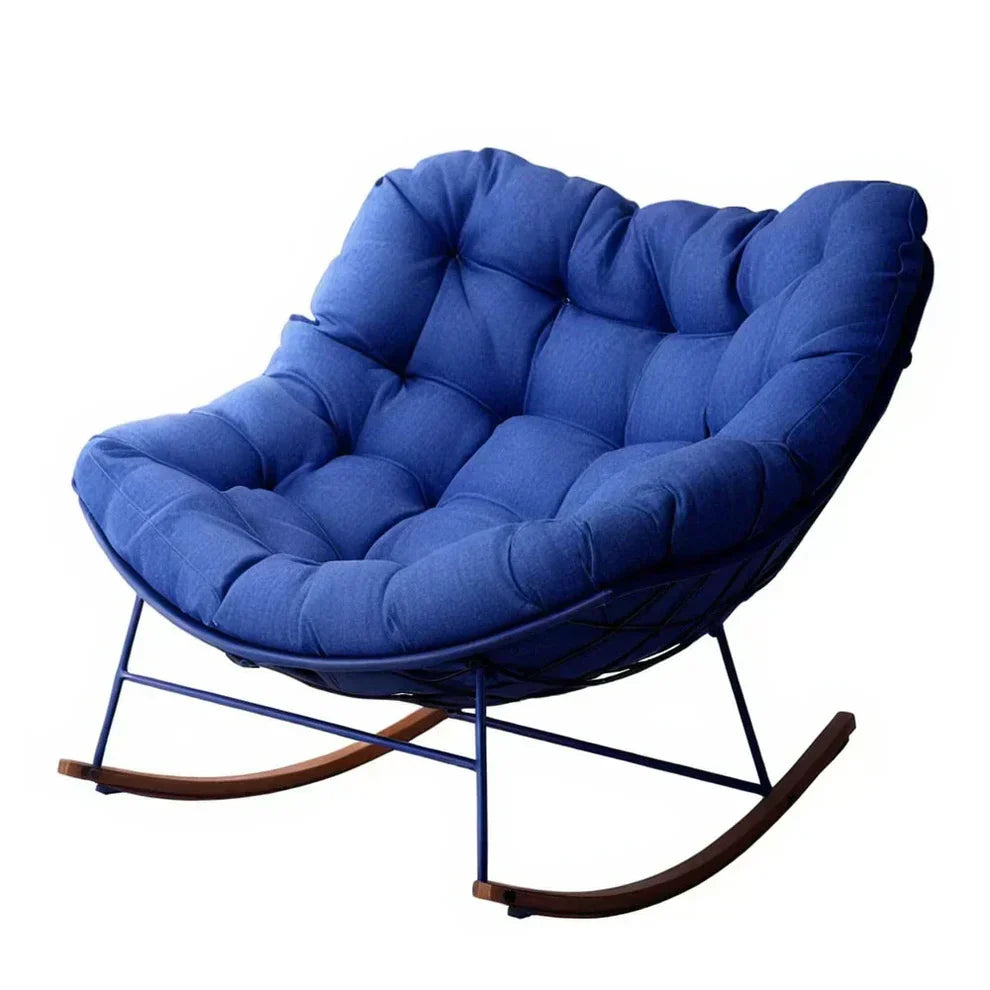 Zero Gravity Recliner – Adjustable Rocking Chair, Cloud Comfort